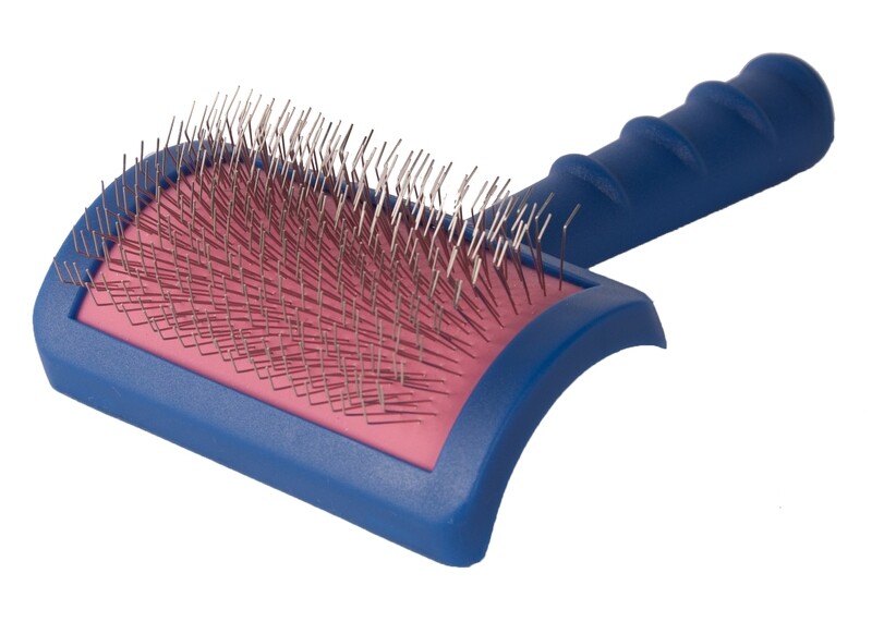 Bürste Slicker brush regular pins