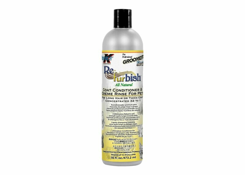 Conditioner Double K Refurbish  473 ml