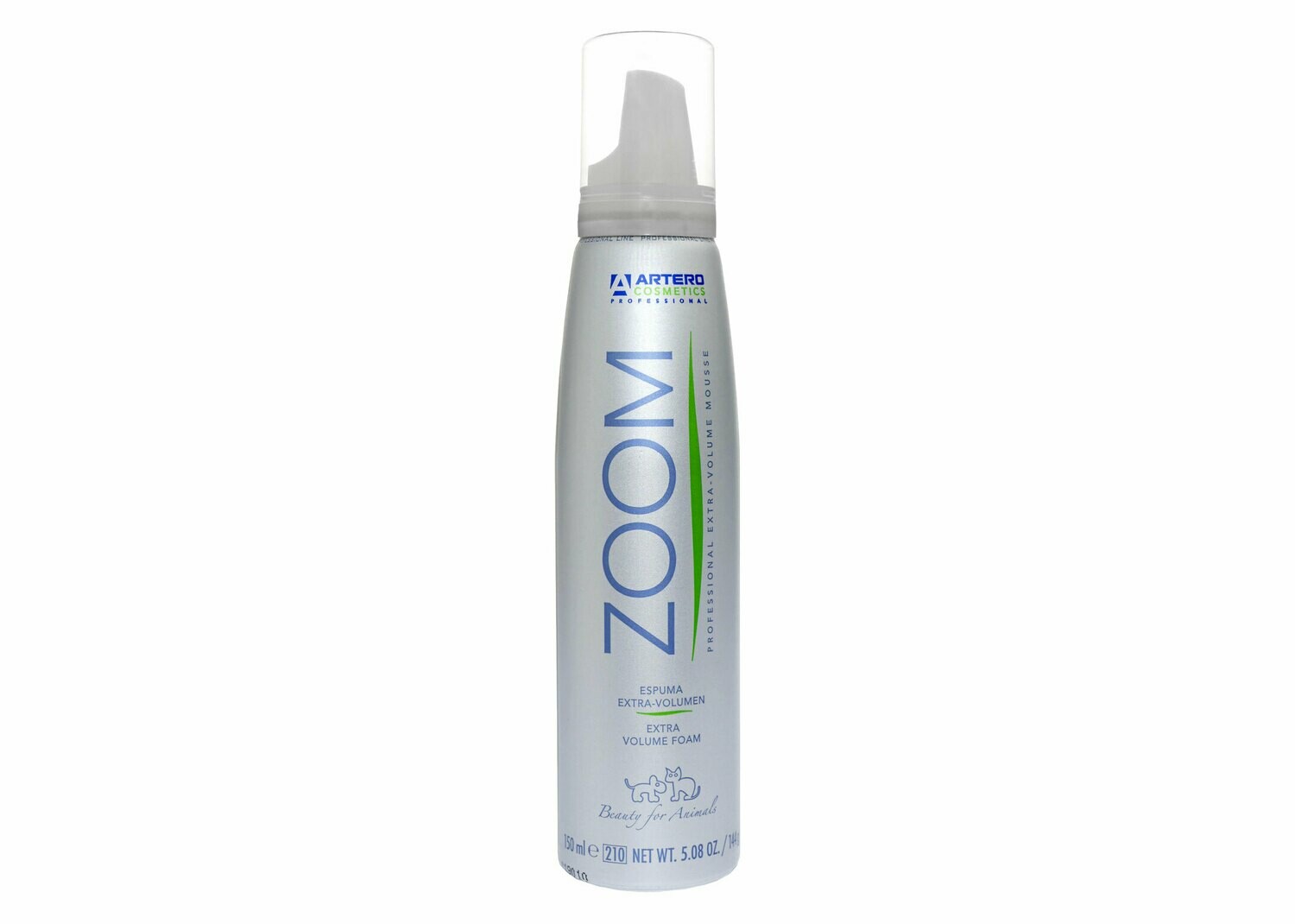 Conditioner, Volumenschaum Artero Zoom