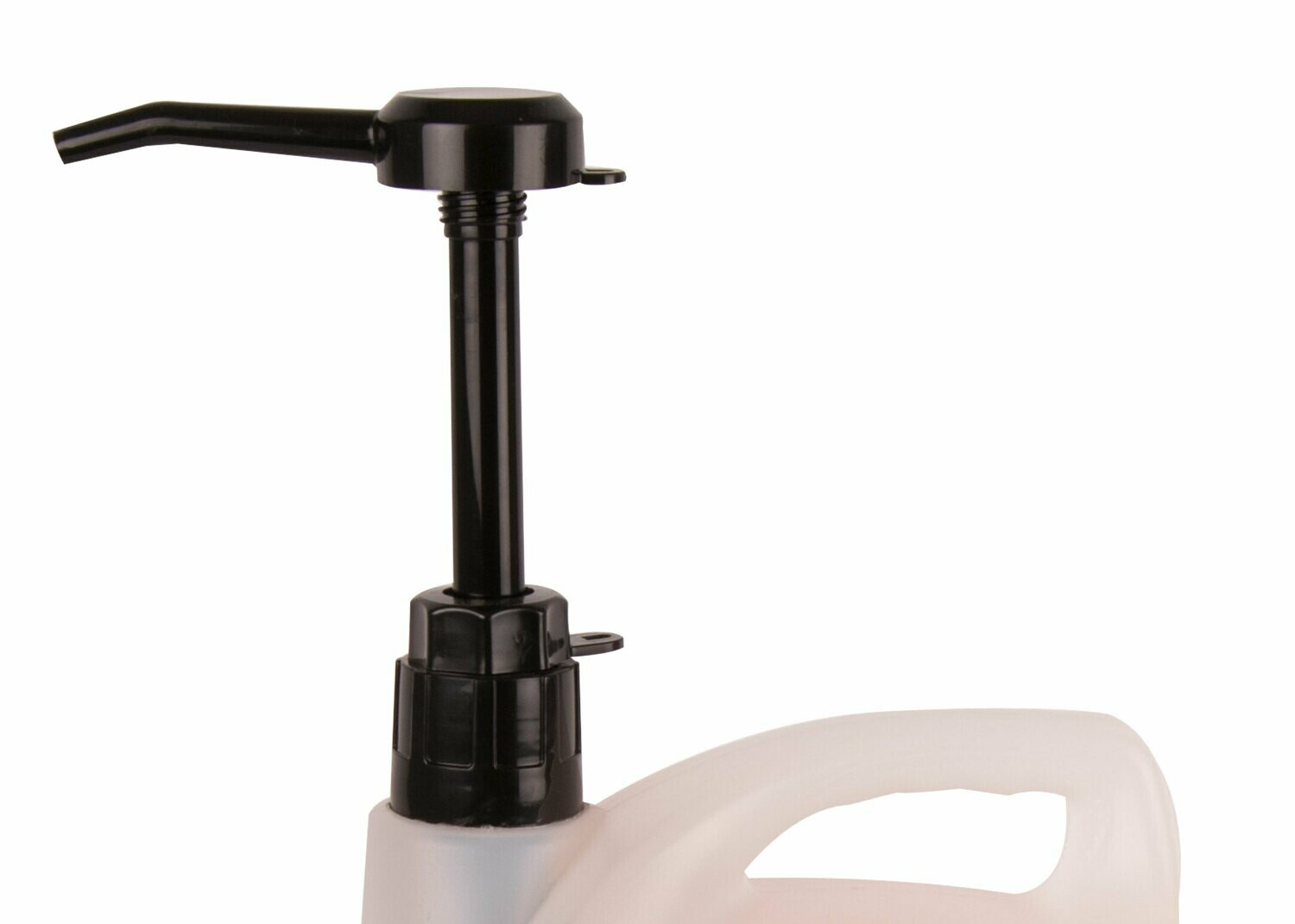 Universalpumpe für Shampokanister