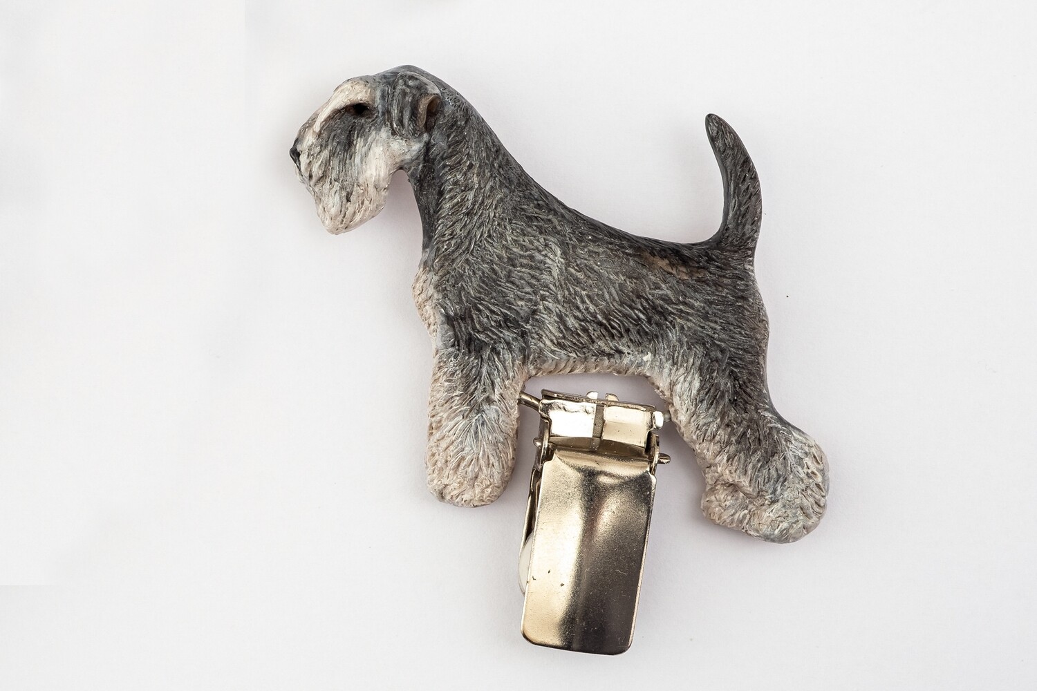 Showclip  Schnauzer Standard pfeffer-salz