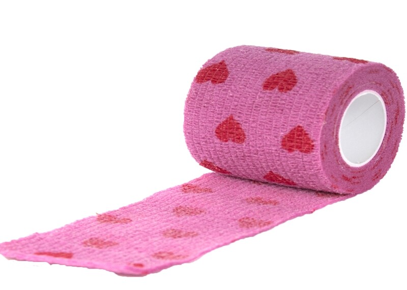 Verband - Stretchmaterial Showtech