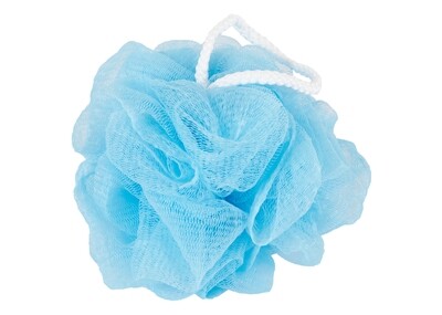 Badeschwamm   zum baden u. massieren, Showtech