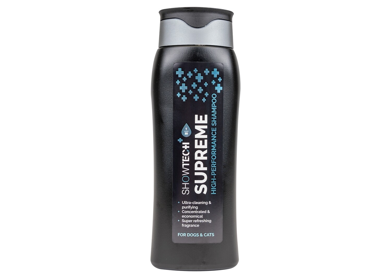 Shampoo: Show Tech+ Supreme  .03 l