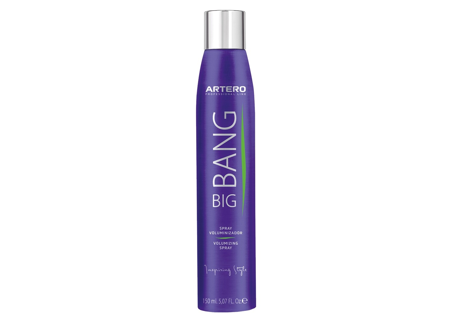 Fixier-Modelierspray  Artero Big Bang