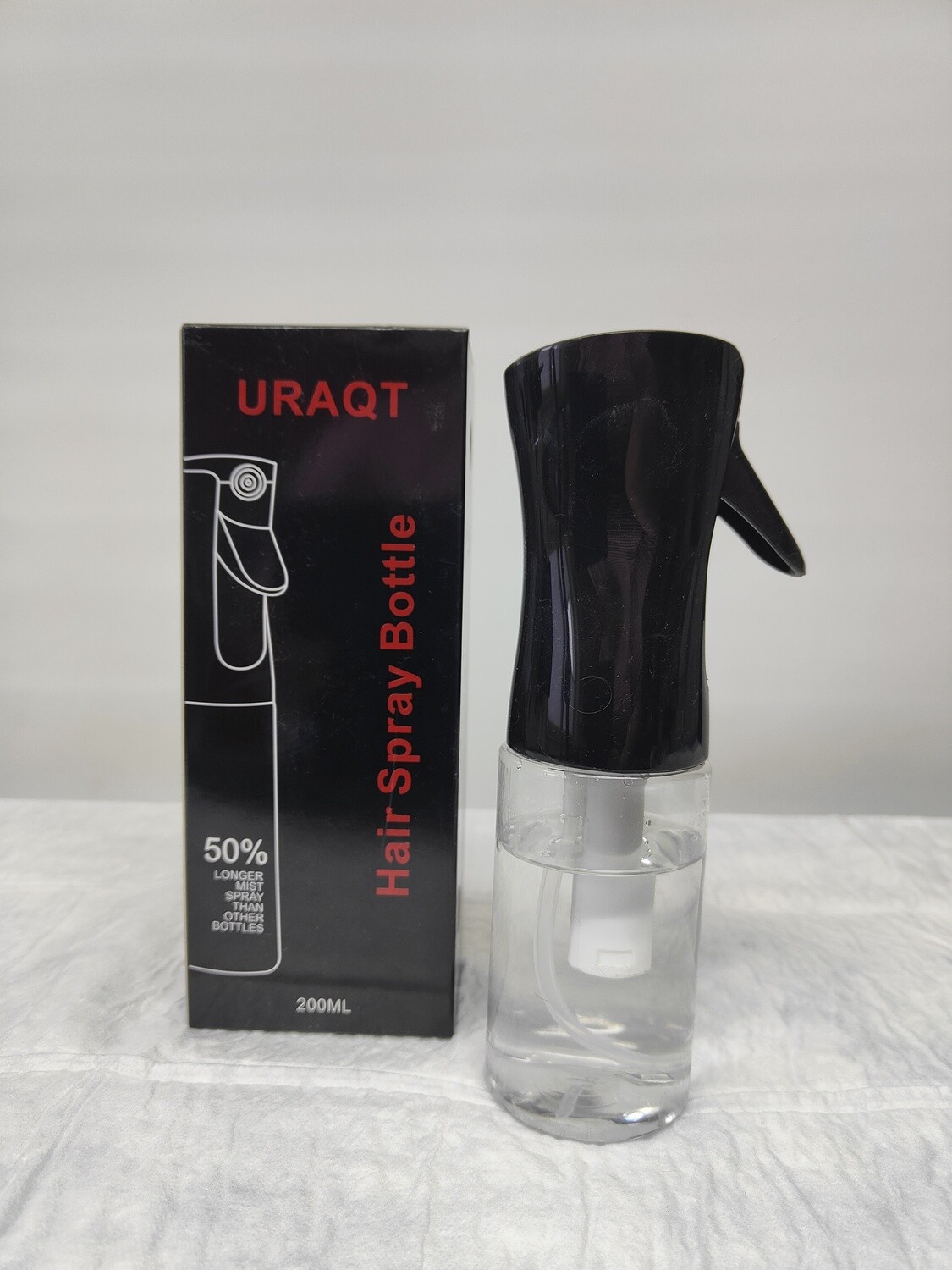 Sprayflasche für Wasser oder Conditioner