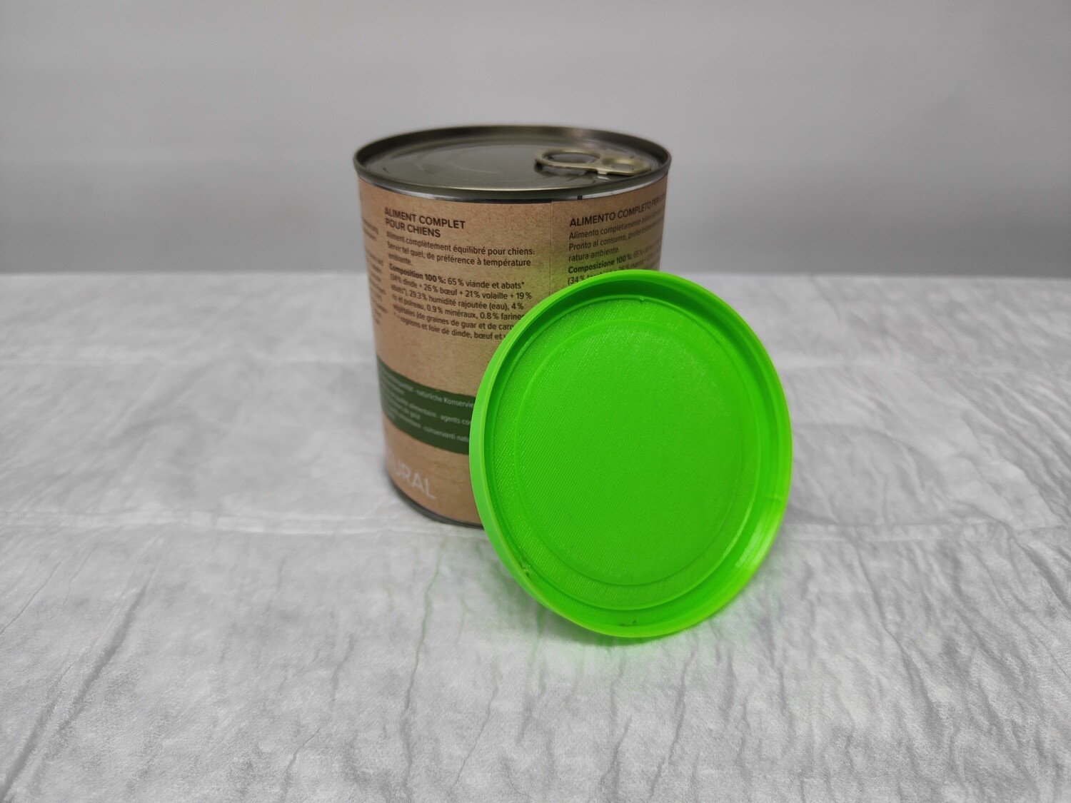 Dosendeckel 400 gr. Dosen