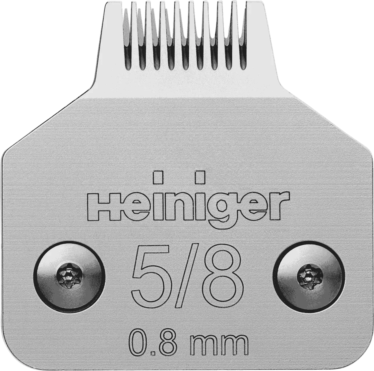 Heiniger Scherkopf 5/8