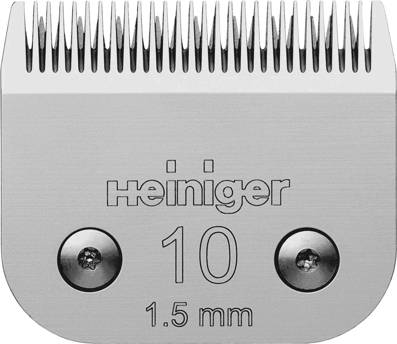Heiniger Scherkopf 10