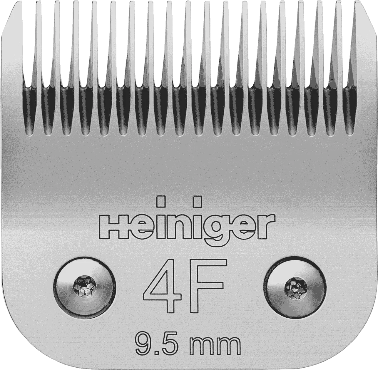 Heiniger Scherkopf 4F
