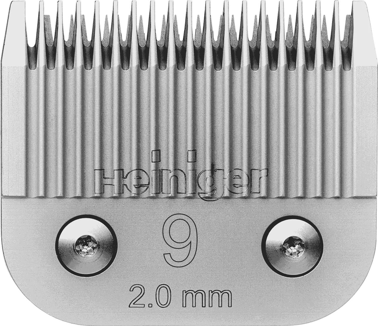 Heiniger Scherkopf 9
