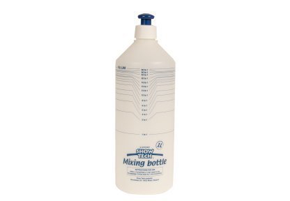 Dosierflasche Showtech 1lt.