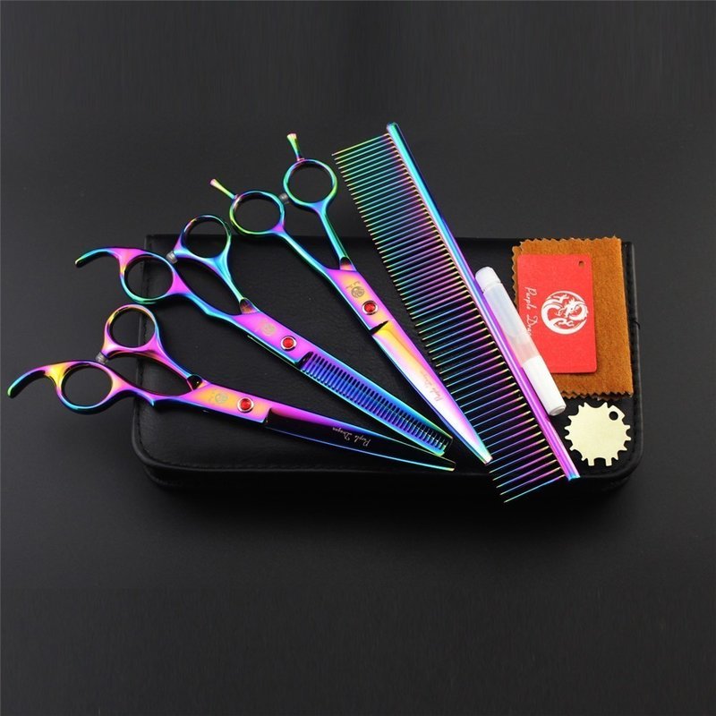 Scheren Set- Pet groom
