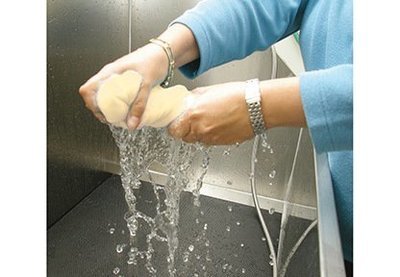 Trockentuch Magic Towel - Showtech