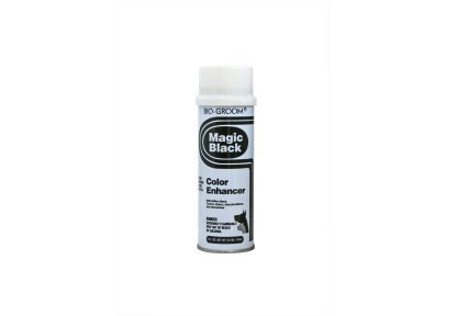 Farbspray Black Color Spray Magic , Bio groom  200 ml