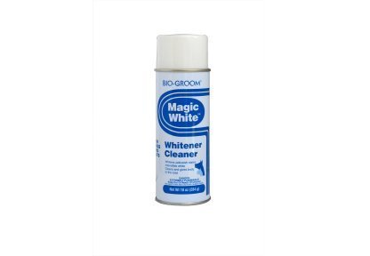 Farbspray white color magic , Bio groom 200 ml