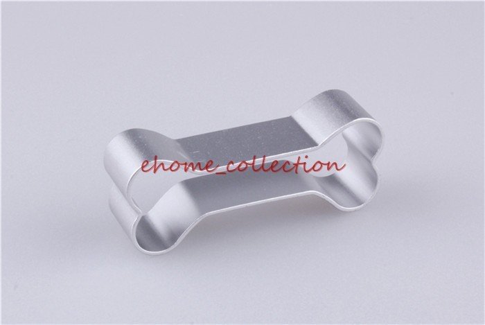 Ausstechform Knochen Aluminium