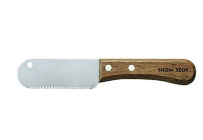 Trimmesser Showtech Stripper XL Fine - Linkshänder