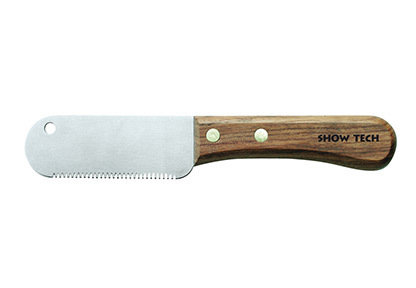 Trimmesser Showtech Stripper XL Medium - Linkshänder