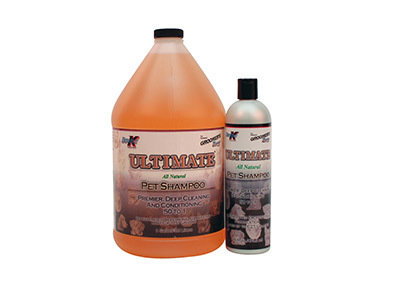 Shampoo Double K, Ultimate  475 ml
