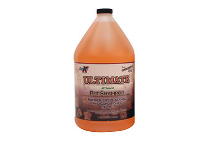 Shampoo Double K, Ultimate   3.8 lt
