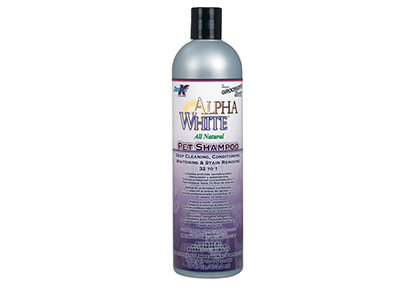 Shampoo Double K - Alpha white  473 ml