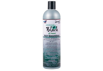 Shampoo Double K - Emerald black 473 ml