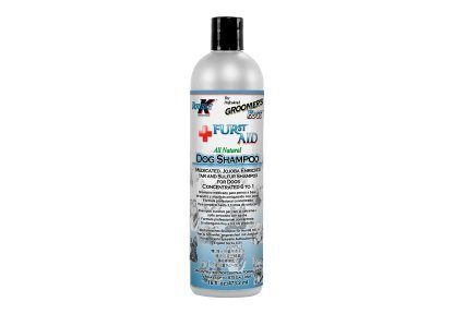 Shampoo Double K _ Furst Aid professional 475ml