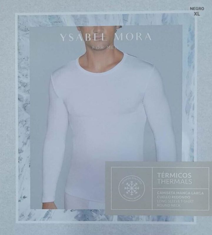 Maglia intima uomo
