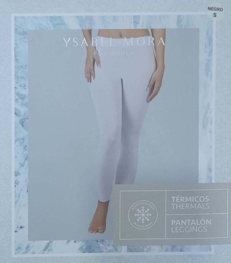 Legging intimo donna