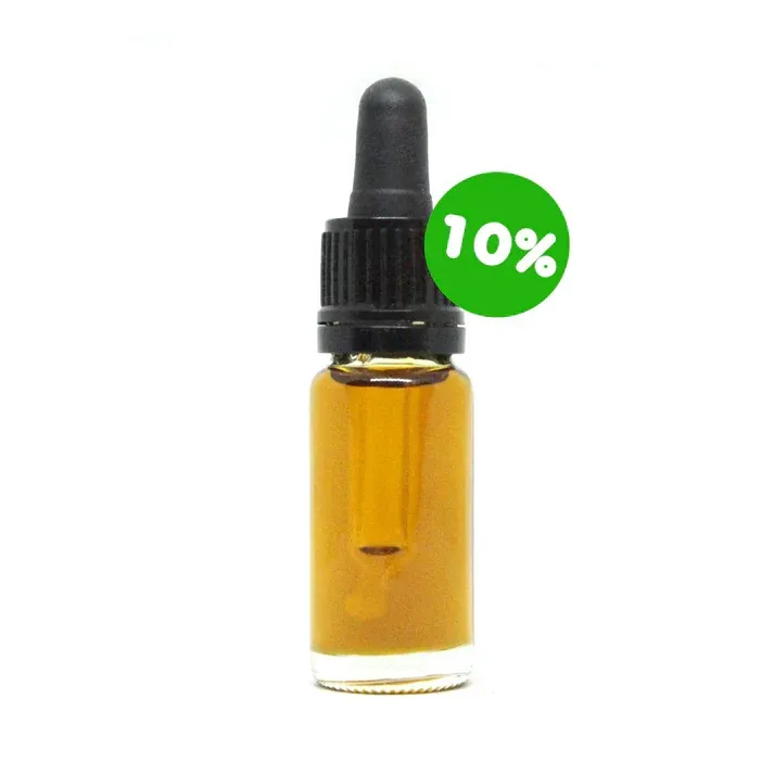 Huile de chanvre 10%