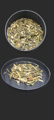 Découvrez le thé au CBD - Voyage à Marrakech -25g