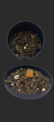 Thé vert CBD Dragon d'Asie 25g Thé vert CBD Dragon d'Asie 25g