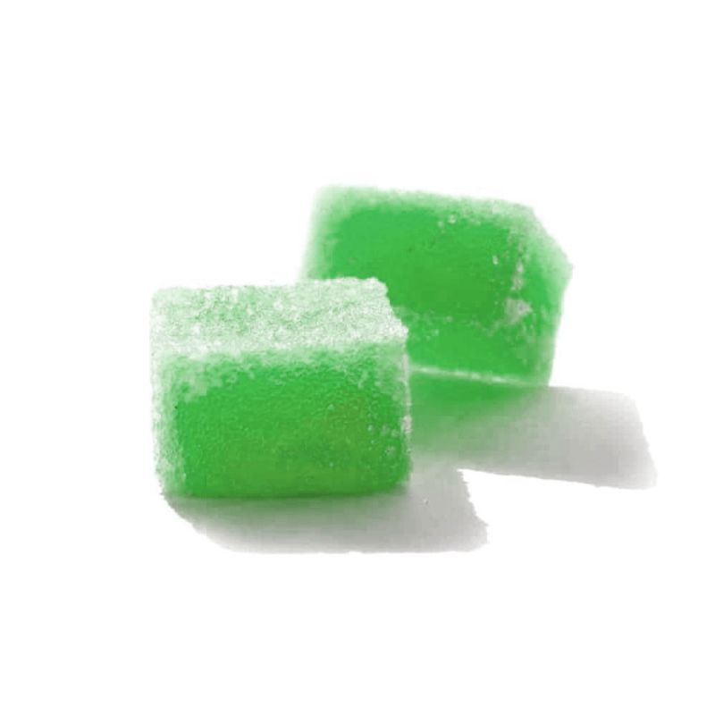 Gummies Pomme verte  10 mg