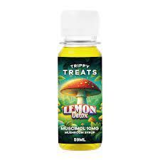 Sirop Delta-9 Citron