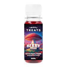Sirop delta-9 Fraise Sirop delta-9 Fraise