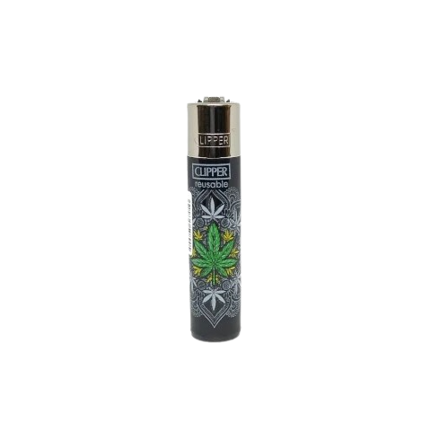 Briquet clippers rechargeable