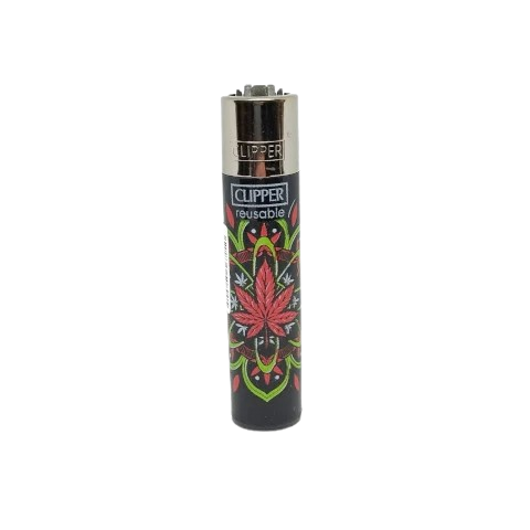 Briquet clippers rechargeable