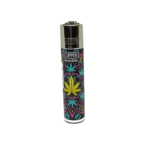 Briquet clippers rechargeable