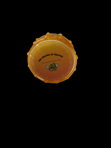 Grinder orange