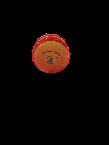 Grinder rouge