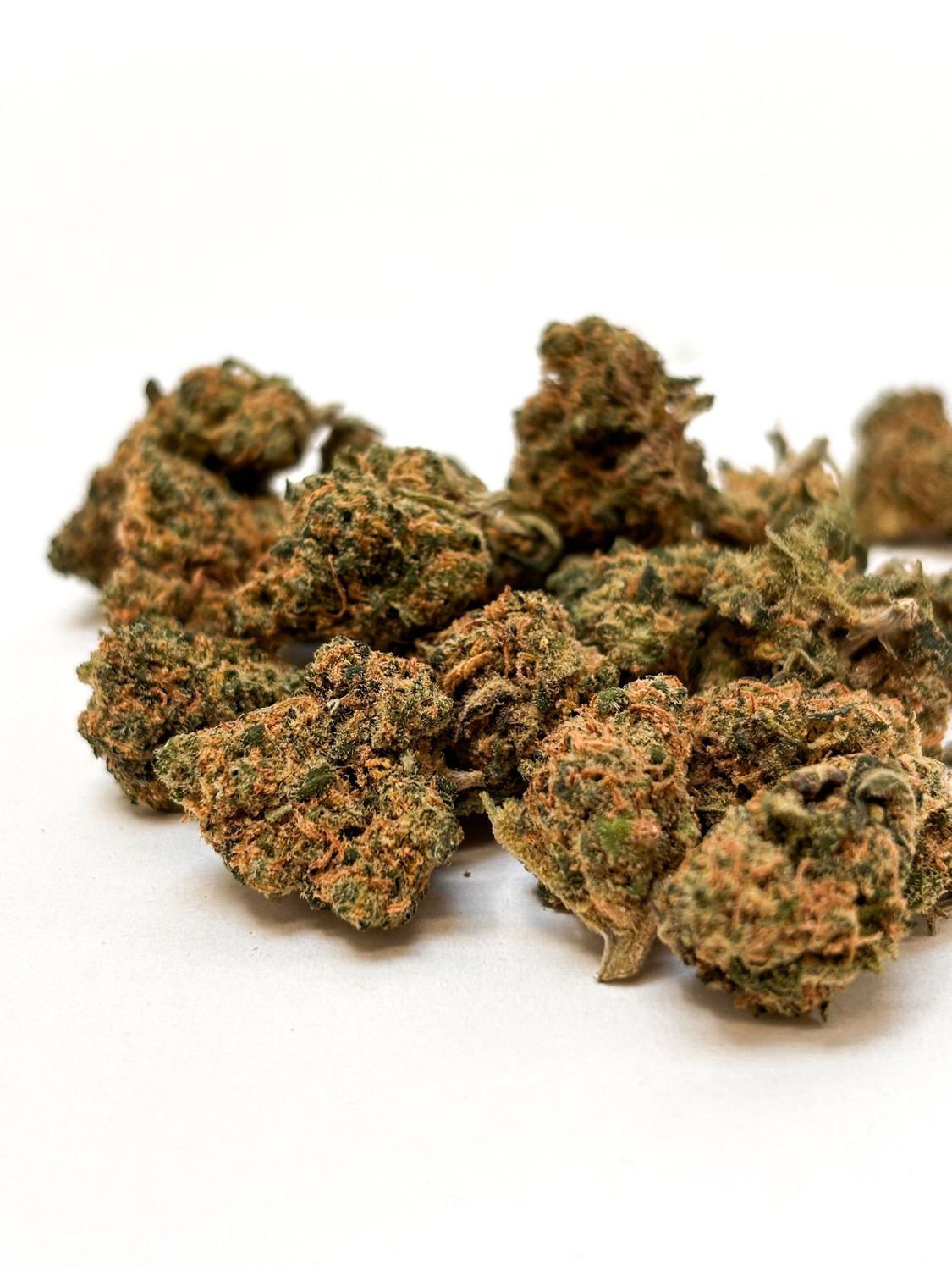 Bruce Banner middle buds premium++ 14% CBD