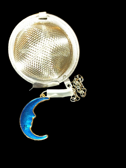 Infuseur à thé lune bleu Infuseur à thé lune bleu