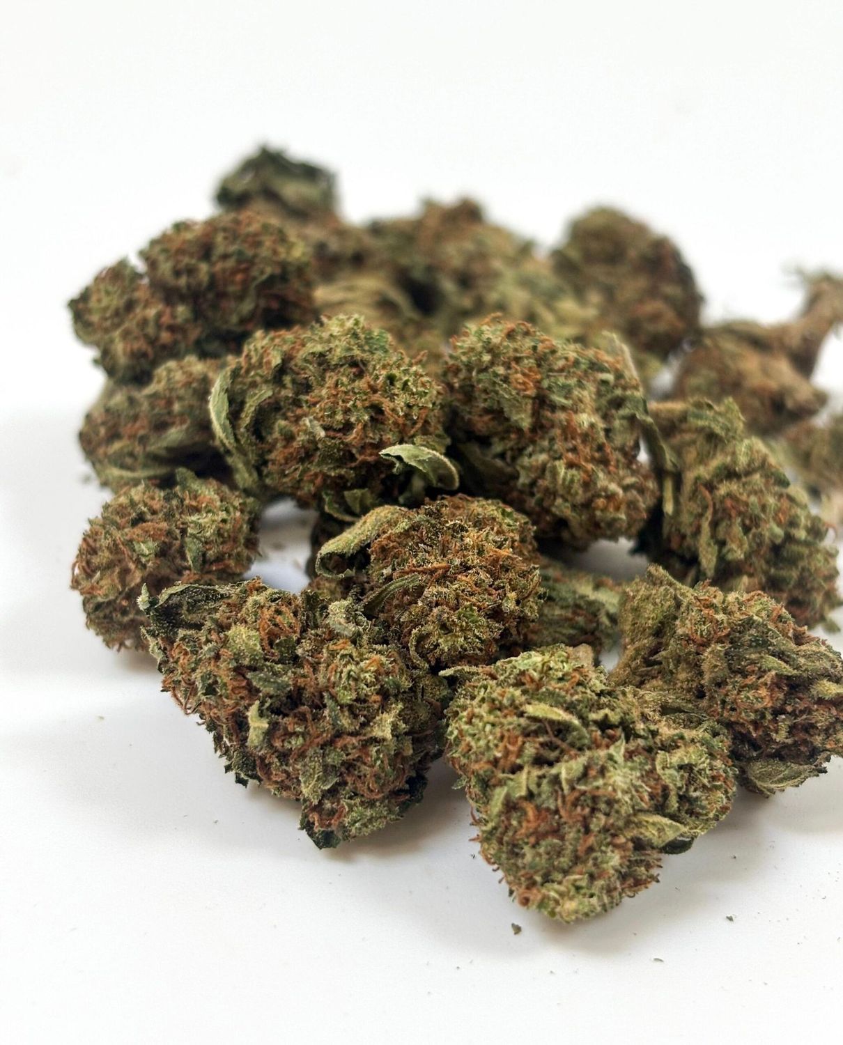 Small/Middlebuds Cherry Pie