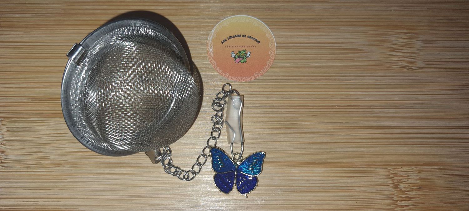 Infuseur à thé