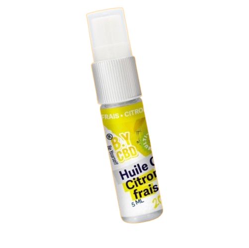 Huile CBD format pocket multi-spectre aromatisé Huile CBD format pocket multi-spectre aromatisé