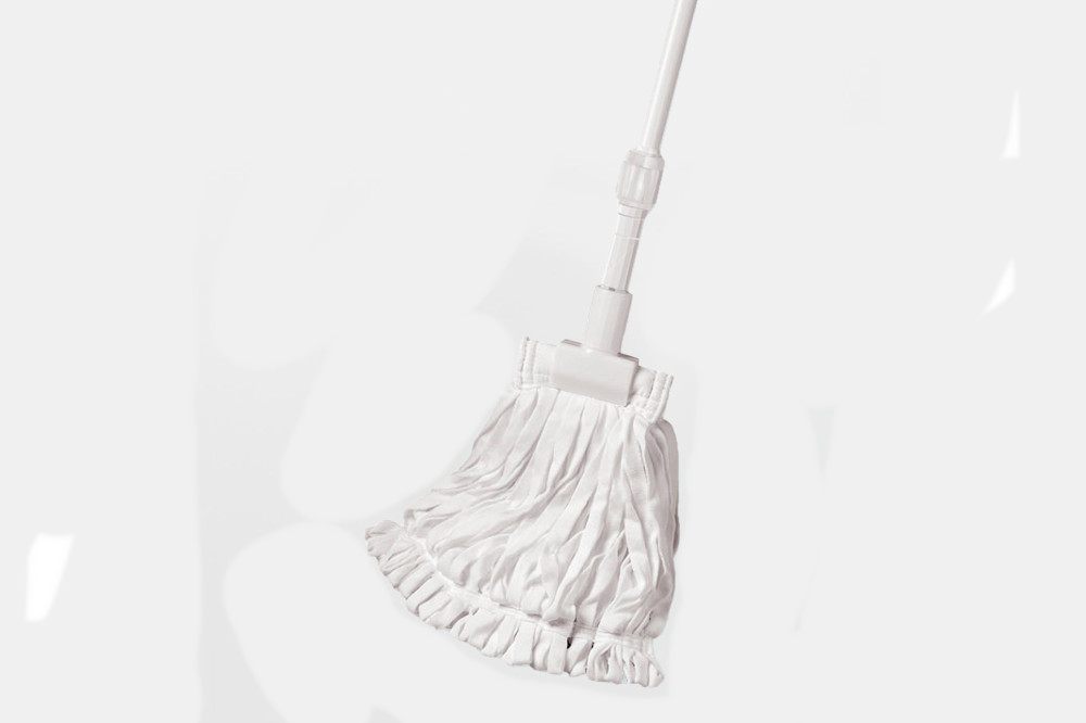 Texwipe TX7106 BetaMop II Cleanroom Mop (ISO Class 4-8) x 1 mop