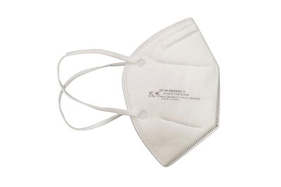 P2 Respirator Face Mask Pack of 10