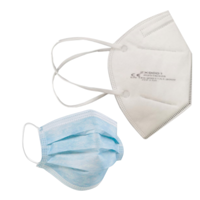 Hand and Face Protection
