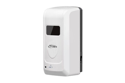 Touchless Hand Sanitiser &amp; Soap Dispenser